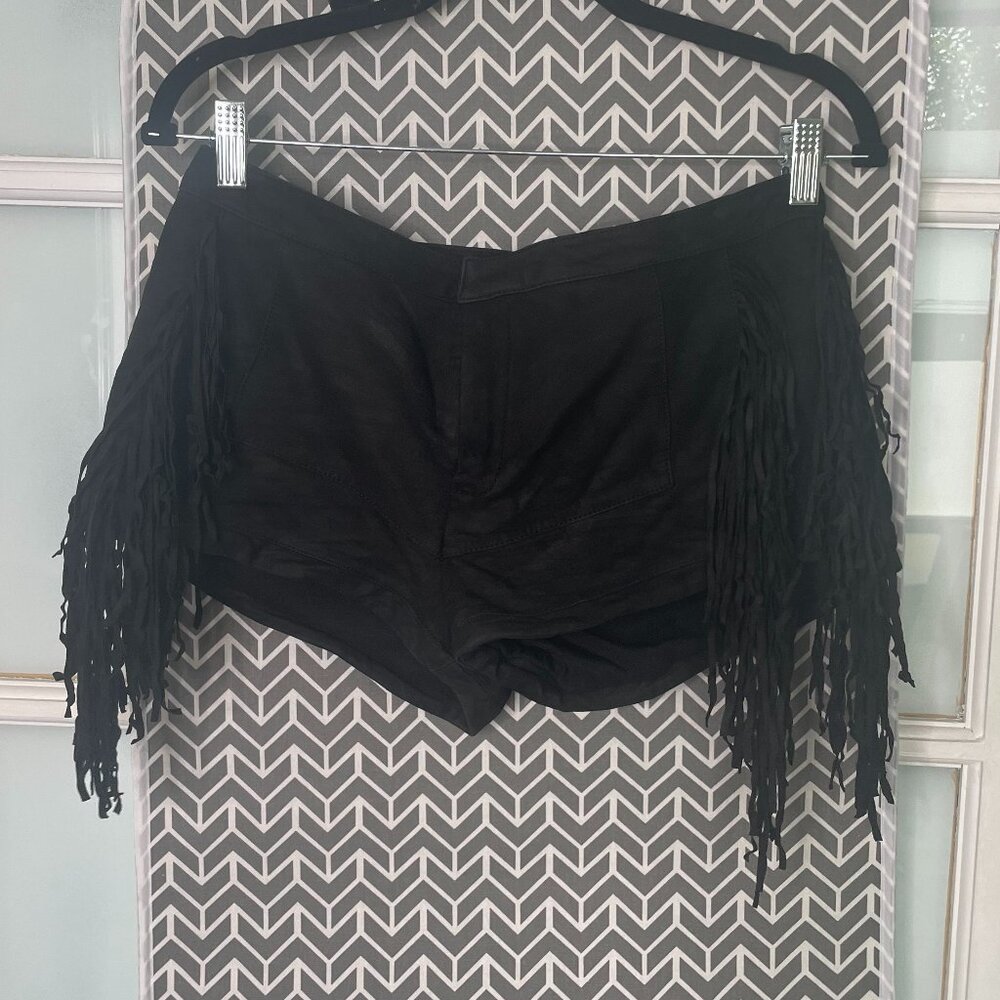 Lamarque | Willa Suede Short